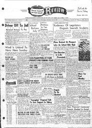 Saanich Peninsula And Gulf Islands Review Wed, June 30, 1965 (Page 1)