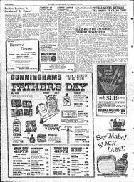 Saanich Peninsula And Gulf Islands Review Wed, June 17, 1964 (Page 8)