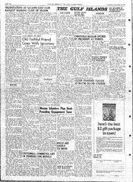 Saanich Peninsula And Gulf Islands Review Sun, November 13, 1966 (Page 6)