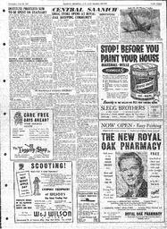 Saanich Peninsula And Gulf Islands Review Wed, June 26, 1957 (Page 3)