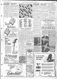 Saanich Peninsula And Gulf Islands Review Wed, March 25, 1953 (Page 7)