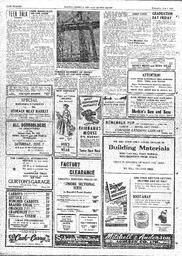 Saanich Peninsula And Gulf Islands Review Wed, June 4, 1952 (Page 18)