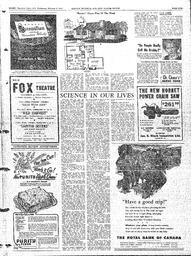 Saanich Peninsula And Gulf Islands Review Wed, February 9, 1949 (Page 5)