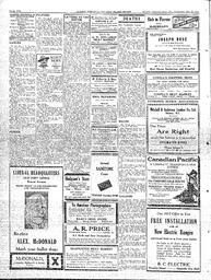 Saanich Peninsula And Gulf Islands Review Wed, May 26, 1937 (Page 2)