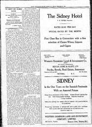 Sidney And Islands Review Fri, February 20, 1914 (Page 4)