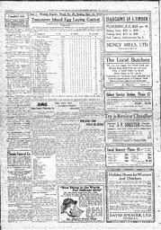 Sidney And Islands Review Thu, May 22, 1924 (Page 2)