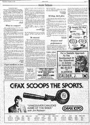 The Review Wed, November 16, 1983 (Page 5)