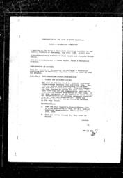 1985-05-29 - City of Port Coquitlam - Parks & Recreation Committee - Agenda and Minutes