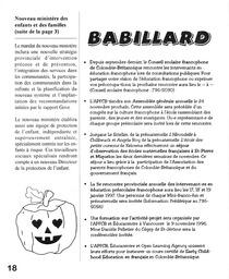   LE JOURNAL DE TIRE LIRE, 1996   , page 18