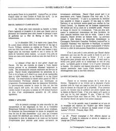   LE CHRONOGRAPHE, 1986   , page 10