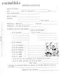   LE PHARE, 1986   , page 9