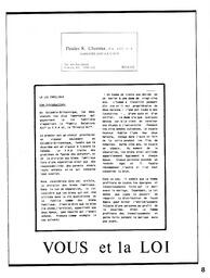   LE PHARE, 1988   , page 9