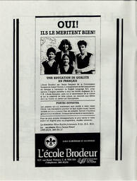   LE PHARE, 1988   , page 2