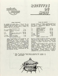   LE PHARE, 1988   , page 22