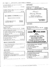   ANNUAIRE - FFCB, 1993   , page 42