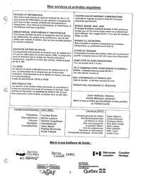   LE FRANCO-LIEN, 2008   , page 5