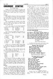   L'APPEL, LE MAGAZINE FRANCO-COLOMBIEN, 1966   , page 9