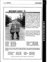   ANNUAIRE - FFCB, 2009   , page 47