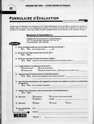   ANNUAIRE - FFCB, 2007   , page 92