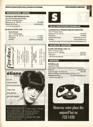   ANNUAIRE - FFCB, 2000   , page 71