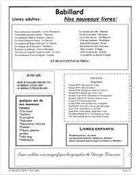   LE FRANCO-LIEN, 2002   , page 15