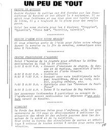   LE BASTION DE NANAIMO, 1985   , page 15