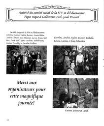   LE R�VERB�RE �CLAIR�, 2002   , page 14