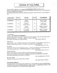   L'ANSE-AU-SABLE, 1997   , page 6