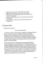   L'ANSE-AU-SABLE, 2011   , page 2