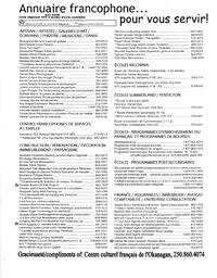   L'ANSE-AU-SABLE, 2008   , page 5