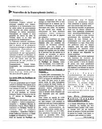   L'ANSE-AU-SABLE, 2006   , page 9