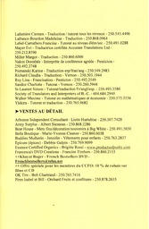   L'ANSE-AU-SABLE, 2010   , page 29