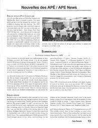   INFO-PARENTS COLOMBIE-BRITANNIQUE, 2004   , page 13