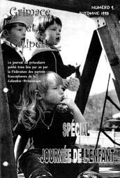   GRIMACE ET GALIPETTE, 1998   , page 1