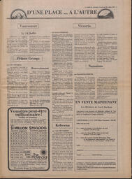 Le Soleil de Colombie, July 22, 1977, page 3