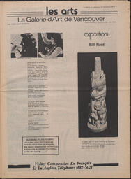 Le Soleil de Colombie, November 22, 1974, page 7