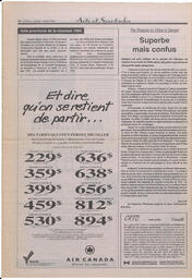 Le Soleil de Colombie-Britannique, March 4, 1994, page 10