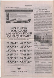 Le Soleil de Colombie-Britannique, February 3, 1995, page 10