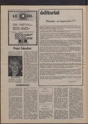 Le Soleil de Colombie, January 16, 1976, page 2
