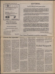 Le Soleil de Colombie, March 24, 1978, page 2