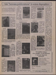 Le Soleil de Colombie, November 25, 1983, page 27