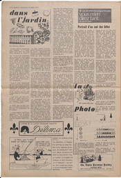 Le Soleil de Vancouver, July 27, 1973, page 8
