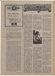 Le Soleil de Colombie, April 23, 1976, page 2