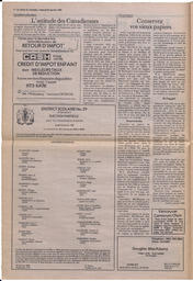 Le Soleil de Colombie, January 24, 1986, page 4