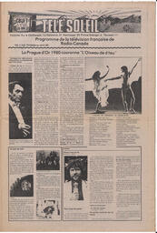 Le Soleil de Colombie, August 1, 1980, page 7