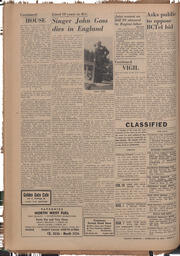   The Pacific Tribune - Friday, February 20, 1953   , page 6