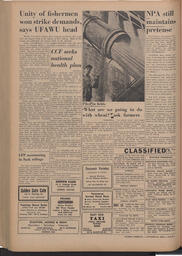   The Pacific Tribune - Friday, October 24, 1952   , page 4