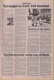   The Pacific Tribune - Monday, June 12, 1989   , page 3