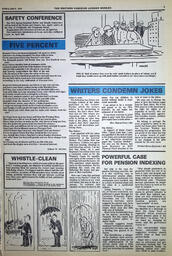   The Western Canadian Lumber Worker, Vol. XLV No. 2, Apr.-May. 1977   , page 9