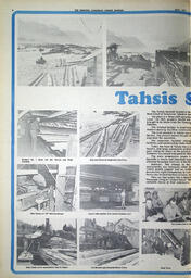   The Western Canadian Lumber Worker, Vol. XXXIX No. 5, May. 1971   , page 8